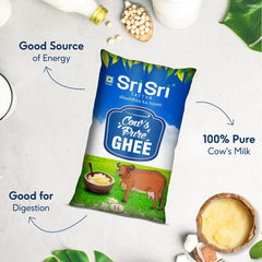 Sri Sri Tattva Cow's Pure Ghee Sri Sri Tattva Cow's Pure Ghee