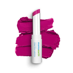 Mamaearth Soft Matte Long Stay Lipstick Color Mocha Brown,Brown,Mulberry Pink,Pink,Petal Pink,Red Dahlia,Ruby Red,Woody Rose & Red 3.5g Mamaearth Soft Matte Long Stay Lipstick Color Mocha Brown,Brown,Mulberry Pink,Pink,Petal Pink,Red Dahlia,Ruby Red,Woody Rose & Red 3.5g