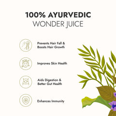 Kapiva Wild Amla Juice 1 Litre Kapiva Wild Amla Juice 1 Litre