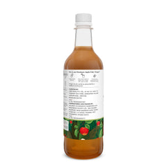 Kapiva Himalayan Apple Cider Vinegar with Mother Liquid 500ml Kapiva Himalayan Apple Cider Vinegar with Mother Liquid 500ml