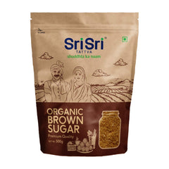 Sri Sri Tattva Organic Brown Sugar Sri Sri Tattva Organic Brown Sugar