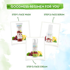 Mamaearth Bye Bye Blemishes Face Serum with Mulberry and Vitamin C for Even Skin Tone 30ml Mamaearth Bye Bye Blemishes Face Serum with Mulberry and Vitamin C for Even Skin Tone 30ml
