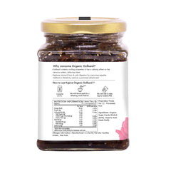Kapiva Organic Gulkand 300gms (Rose Petal Jam) Kapiva Organic Gulkand 300gms (Rose Petal Jam)