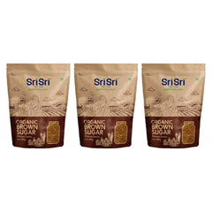 Sri Sri Tattva Organic Brown Sugar Sri Sri Tattva Organic Brown Sugar