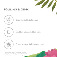 Kapiva Thar Aloe Vera Juice 1 Litre Kapiva Thar Aloe Vera Juice 1 Litre