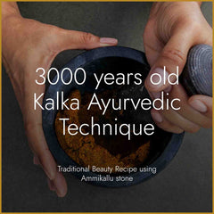 Kapiva Dal Ubtan Face Scrub 100g Kapiva Dal Ubtan Face Scrub 100g