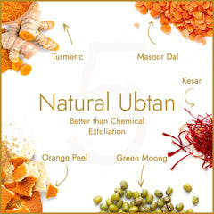 Kapiva Dal Ubtan Face Scrub 100g Kapiva Dal Ubtan Face Scrub 100g