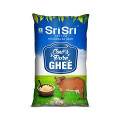 Sri Sri Tattva Cow's Pure Ghee Sri Sri Tattva Cow's Pure Ghee