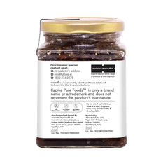 Kapiva Organic Gulkand 300gms (Rose Petal Jam) Kapiva Organic Gulkand 300gms (Rose Petal Jam)