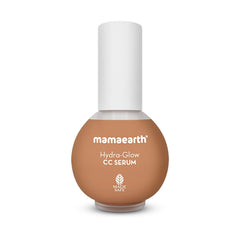 Mamaearth Hydra Glow CC Serum with Vitamin C & Hyaluronic Acid Honey 30ml Mamaearth Hydra Glow CC Serum with Vitamin C & Hyaluronic Acid Honey 30ml