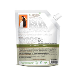 Mamaearth Kerala Thaali Pre Shampoo Hair Mask with Power of 12 Herbs for Thick & Long Hair 200g Mamaearth Kerala Thaali Pre Shampoo Hair Mask with Power of 12 Herbs for Thick & Long Hair 200g