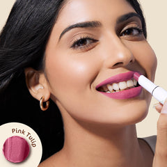 Mamaearth Moisture Matte Long Stay Lipstick Melon Red,Peach Nude,Pink Lemonade,Pink Tulip,Plum Punch,Raisin Punch & Raspberry Scarlet 2g Mamaearth Moisture Matte Long Stay Lipstick Melon Red,Peach Nude,Pink Lemonade,Pink Tulip,Plum Punch,Raisin Punch & Raspberry Scarlet 2g