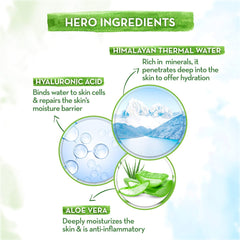 Mamaearth Aqua Glow Face Serum with Himalayan Thermal Water and Hyaluronic Acid 30ml Mamaearth Aqua Glow Face Serum with Himalayan Thermal Water and Hyaluronic Acid 30ml