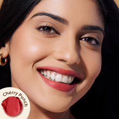 Mamaearth Moisture Matte Long Stay Lipstick Berrylicious Magenta,Bubblegum Nude,Candyfloss Pink,Carnation Nude,Cherry Punch,Cinnamon Nude,Grapefruit Pink & Hazelnut Brown 2g Mamaearth Moisture Matte Long Stay Lipstick Berrylicious Magenta,Bubblegum Nude,Candyfloss Pink,Carnation Nude,Cherry Punch,Cinnamon Nude,Grapefruit Pink & Hazelnut Brown 2g