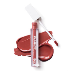 Mamaearth Feather Light Liquid Matte Lipstick Color Nude Brown,Nude Perfect,Nude Punch,Nude Rose,Nude Tea,Pink Orchid,Red Cranberry & Red Velvet 3.5ml Mamaearth Feather Light Liquid Matte Lipstick Color Nude Brown,Nude Perfect,Nude Punch,Nude Rose,Nude Tea,Pink Orchid,Red Cranberry & Red Velvet 3.5ml