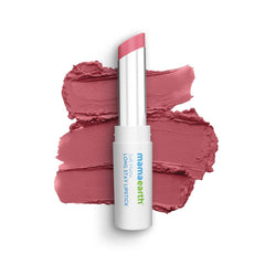 Mamaearth Soft Matte Long Stay Lipstick Color Mocha Brown,Brown,Mulberry Pink,Pink,Petal Pink,Red Dahlia,Ruby Red,Woody Rose & Red 3.5g Mamaearth Soft Matte Long Stay Lipstick Color Mocha Brown,Brown,Mulberry Pink,Pink,Petal Pink,Red Dahlia,Ruby Red,Woody Rose & Red 3.5g