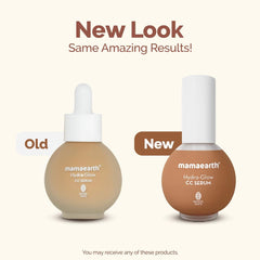 Mamaearth Hydra Glow CC Serum with Vitamin C & Hyaluronic Acid Honey 30ml Mamaearth Hydra Glow CC Serum with Vitamin C & Hyaluronic Acid Honey 30ml