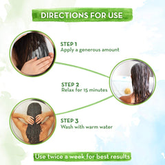 Mamaearth Onion Hair Mask For Hair Fall Control With Onion Oil and Organic Bamboo Vinegar 200ml Mamaearth Onion Hair Mask For Hair Fall Control With Onion Oil and Organic Bamboo Vinegar 200ml