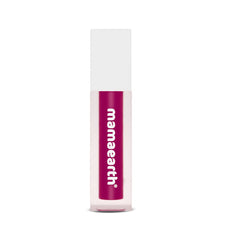 Mamaearth Feather Light Liquid Matte Lipstick Color Nude Perfect,Nude Punch,Pink Orchid & Red Velvet 1.2ml Mamaearth Feather Light Liquid Matte Lipstick Color Nude Perfect,Nude Punch,Pink Orchid & Red Velvet 1.2ml