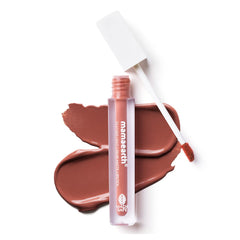 Mamaearth Feather Light Liquid Matte Lipstick Color Nude Brown,Nude Perfect,Nude Punch,Nude Rose,Nude Tea,Pink Orchid,Red Cranberry & Red Velvet 3.5ml Mamaearth Feather Light Liquid Matte Lipstick Color Nude Brown,Nude Perfect,Nude Punch,Nude Rose,Nude Tea,Pink Orchid,Red Cranberry & Red Velvet 3.5ml