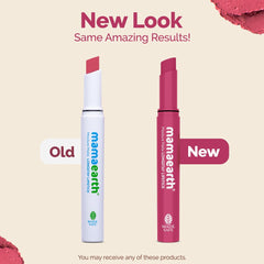 Mamaearth Moisture Matte Long Stay Lipstick Melon Red,Peach Nude,Pink Lemonade,Pink Tulip,Plum Punch,Raisin Punch & Raspberry Scarlet 2g Mamaearth Moisture Matte Long Stay Lipstick Melon Red,Peach Nude,Pink Lemonade,Pink Tulip,Plum Punch,Raisin Punch & Raspberry Scarlet 2g