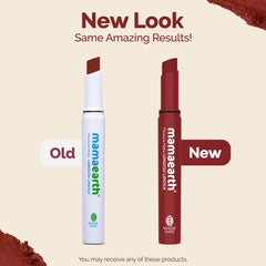 Mamaearth Moisture Matte Long Stay Lipstick Melon Red,Peach Nude,Pink Lemonade,Pink Tulip,Plum Punch,Raisin Punch & Raspberry Scarlet 2g Mamaearth Moisture Matte Long Stay Lipstick Melon Red,Peach Nude,Pink Lemonade,Pink Tulip,Plum Punch,Raisin Punch & Raspberry Scarlet 2g
