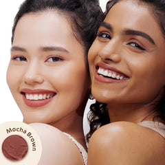 Mamaearth Soft Matte Long Stay Lipstick Color Mocha Brown,Brown,Mulberry Pink,Pink,Petal Pink,Red Dahlia,Ruby Red,Woody Rose & Red 3.5g Mamaearth Soft Matte Long Stay Lipstick Color Mocha Brown,Brown,Mulberry Pink,Pink,Petal Pink,Red Dahlia,Ruby Red,Woody Rose & Red 3.5g