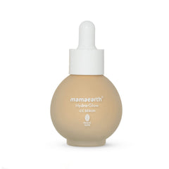 Mamaearth Hydra Glow CC Serum with Vitamin C & Hyaluronic Acid Vanilla 30ml Mamaearth Hydra Glow CC Serum with Vitamin C & Hyaluronic Acid Vanilla 30ml