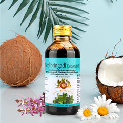 AVP Ayurvedic Neelibringadi Coconut Oil 200ml,450ml & Oil 200ml AVP Ayurvedic Neelibringadi Coconut Oil 200ml,450ml & Oil 200ml