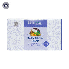 Kottakkal Ayurvedic Kottakkal Ayurveda Skin Care,Skin Protection & Baby Glow Soap 75g Kottakkal Ayurvedic Kottakkal Ayurveda Skin Care,Skin Protection & Baby Glow Soap 75g