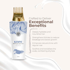 AVP Ayurvedic Kesini Bringadi Hair Thailam Oil 100ml & 200ml AVP Ayurvedic Kesini Bringadi Hair Thailam Oil 100ml & 200ml