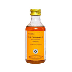 Kottakkal Ayurvedic Mahamasha Tailam Oil 200ml Kottakkal Ayurvedic Mahamasha Tailam Oil 200ml