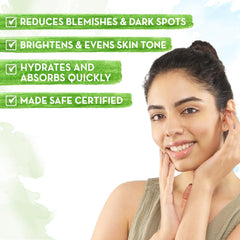 Mamaearth Bye Bye Blemishes Face Serum with Mulberry and Vitamin C for Even Skin Tone 30ml Mamaearth Bye Bye Blemishes Face Serum with Mulberry and Vitamin C for Even Skin Tone 30ml