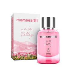 Mamaearth Into the Vanilla Bliss Eau De Parfum For Men Waves & Woods & Women Sunset,Valley & Vanilla Blish 100ml Mamaearth Into the Vanilla Bliss Eau De Parfum For Men Waves & Woods & Women Sunset,Valley & Vanilla Blish 100ml