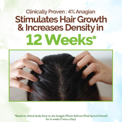 Mamaearth Rosemary Hair Growth Scalp Serum with 95% Pure Rosemary Oil Extract & 4% Anagain 50ml Mamaearth Rosemary Hair Growth Scalp Serum with 95% Pure Rosemary Oil Extract & 4% Anagain 50ml