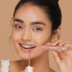 Mamaearth Feather Light Liquid Matte Lipstick Color Nude Brown,Nude Perfect,Nude Punch,Nude Rose,Nude Tea,Pink Orchid,Red Cranberry & Red Velvet 3.5ml Mamaearth Feather Light Liquid Matte Lipstick Color Nude Brown,Nude Perfect,Nude Punch,Nude Rose,Nude Tea,Pink Orchid,Red Cranberry & Red Velvet 3.5ml