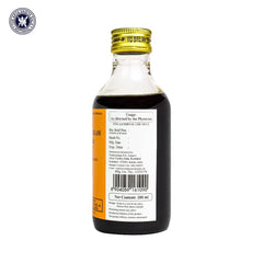 Kottakkal Ayurvedic Malathyadi Tailam Oil 200ml Kottakkal Ayurvedic Malathyadi Tailam Oil 200ml