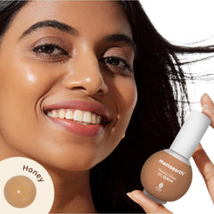 Mamaearth Hydra Glow CC Serum with Vitamin C & Hyaluronic Acid Honey 30ml Mamaearth Hydra Glow CC Serum with Vitamin C & Hyaluronic Acid Honey 30ml