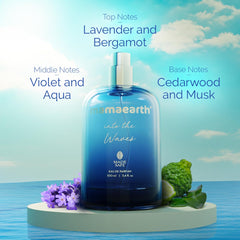Mamaearth Into the Vanilla Bliss Eau De Parfum For Men Waves & Woods & Women Sunset,Valley & Vanilla Blish 100ml Mamaearth Into the Vanilla Bliss Eau De Parfum For Men Waves & Woods & Women Sunset,Valley & Vanilla Blish 100ml