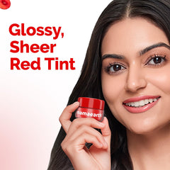 Mamaearth Cherry Moisture Therapy Lip Balm with Cherry & Vitamin E for Dry & Chapped Lips 15g Mamaearth Cherry Moisture Therapy Lip Balm with Cherry & Vitamin E for Dry & Chapped Lips 15g