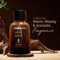 Mamaearth Into the Vanilla Bliss Eau De Parfum For Men Waves & Woods & Women Sunset,Valley & Vanilla Blish 100ml Mamaearth Into the Vanilla Bliss Eau De Parfum For Men Waves & Woods & Women Sunset,Valley & Vanilla Blish 100ml