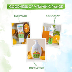 Mamaearth Vitamin C Body Wash with Vitamin C and Honey for Skin Illumination 300ml Mamaearth Vitamin C Body Wash with Vitamin C and Honey for Skin Illumination 300ml