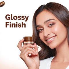 Mamaearth Cocoa Moisture Therapy Lip Balm with Cocoa Butter & Coffee for Dry & Chapped Lips 15g Mamaearth Cocoa Moisture Therapy Lip Balm with Cocoa Butter & Coffee for Dry & Chapped Lips 15g