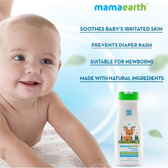 Mamaearth Dusting Powder with Organic Oatmeal and Arrowroot Powder for Babies 150g & 300g Mamaearth Dusting Powder with Organic Oatmeal and Arrowroot Powder for Babies 150g & 300g