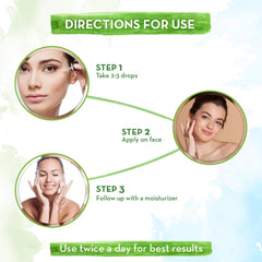 Mamaearth Tea Tree Face Serum for Acne and Pimples 30ml Mamaearth Tea Tree Face Serum for Acne and Pimples 30ml