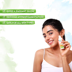 Mamaearth Skin Illuminate Face Serum for Radiant Skin with Vitamin C and Turmeric Mamaearth Skin Illuminate Face Serum for Radiant Skin with Vitamin C and Turmeric