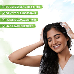 Mamaearth Eggplex Shampoo For strong hair with Egg Protein & Collagen,Strength and Shine 250ml Mamaearth Eggplex Shampoo For strong hair with Egg Protein & Collagen,Strength and Shine 250ml