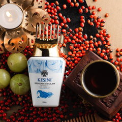 AVP Ayurvedic Kesini Bringadi Hair Thailam Oil 100ml & 200ml AVP Ayurvedic Kesini Bringadi Hair Thailam Oil 100ml & 200ml