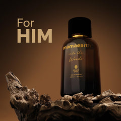 Mamaearth Into the Vanilla Bliss Eau De Parfum For Men Waves & Woods & Women Sunset,Valley & Vanilla Blish 100ml Mamaearth Into the Vanilla Bliss Eau De Parfum For Men Waves & Woods & Women Sunset,Valley & Vanilla Blish 100ml