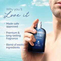 Mamaearth Into the Vanilla Bliss Eau De Parfum For Men Waves & Woods & Women Sunset,Valley & Vanilla Blish 100ml Mamaearth Into the Vanilla Bliss Eau De Parfum For Men Waves & Woods & Women Sunset,Valley & Vanilla Blish 100ml